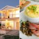 138 marine beachfront guest house hermanus cape town accommodation breakfast B&B