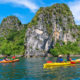 go asia travel north vietnam south vietnam 7-day tour holiday adventure trip village city town activities