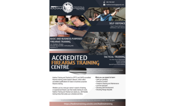 A 3-gun shooting experience with Kadima Training and Tactical - Image 2