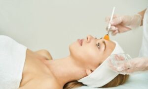 la glace aesthetics milnerton tygervalley cape town spa chemical peel anti-aging facial