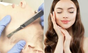 a dermaplaning facial brackenfell spa cape town Kalahari Lifestyle products