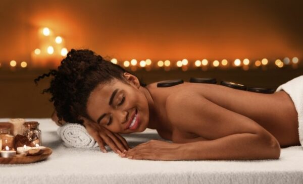 Enjoy a full body massage with a back exfoliation and more for 1 person