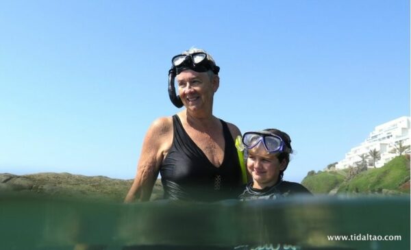 Explore the ocean with a 2 hour Discover Snorkel Safari for 2 people - Image 3