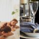spa and food package villa paradiso gauteng johannesburg massages lunch