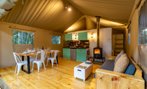 Go glamping on a working ostrich farm in the Karoo - Image 2