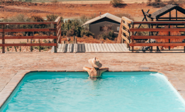 Go glamping on a working ostrich farm in the Karoo - Image 3