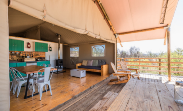 Go glamping on a working ostrich farm in the Karoo - Image 5