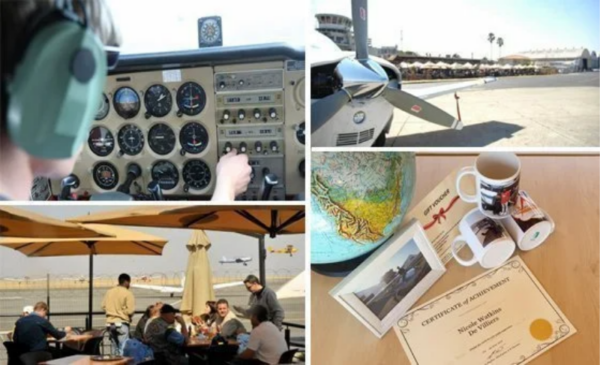 Treat your father to an introductory flight and Father's Day gift box! - Image 2