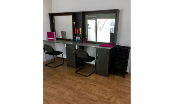 A wash, set and intense treatment - Image 2