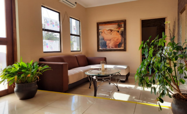 A Sheer African Marula Couple's Spa Package in Westville - Image 2
