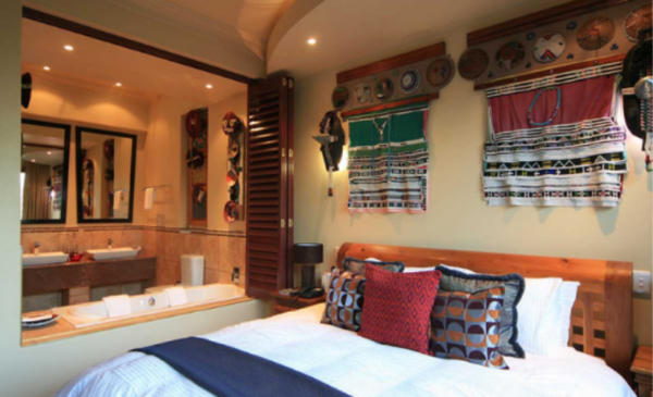 kloof durban accommodation
