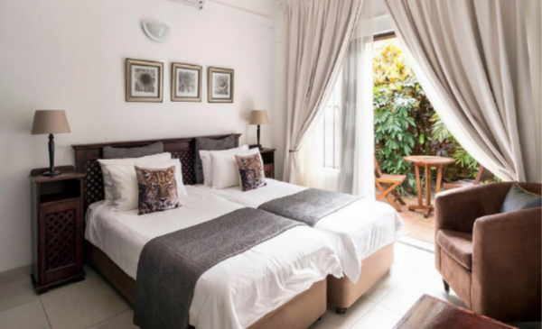 Feel happy and relaxed in nature with a stay for 2 in St Lucia - Image 4