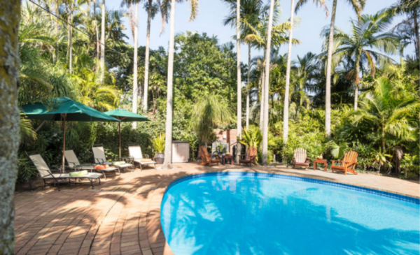 Feel happy and relaxed in nature with a stay for 2 in St Lucia - Image 7