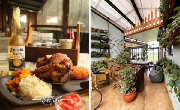 beacon vlei guest farm midlands