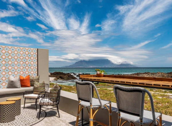 belle maroc boutique hotel bloubergstrand