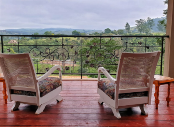 A 1-Night Getaway for 2 at a Guesthouse in West Durban - Image 2