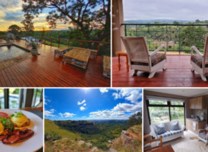 Cavalo Guesthouse stay for 2 people