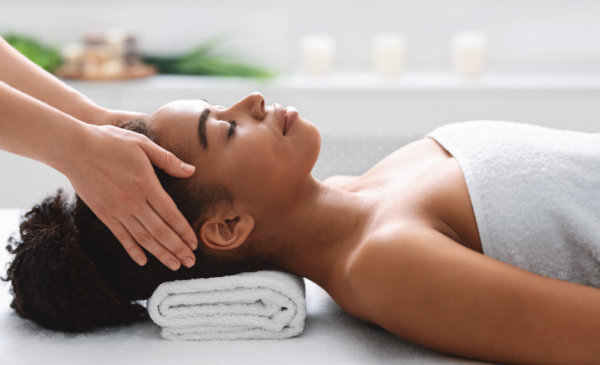 60 minute de-stress package