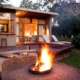 a self-catering stay in mandini