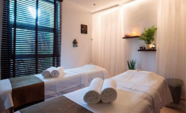 A Comprehensive Couple's Spa Package in Sandton - Image 2