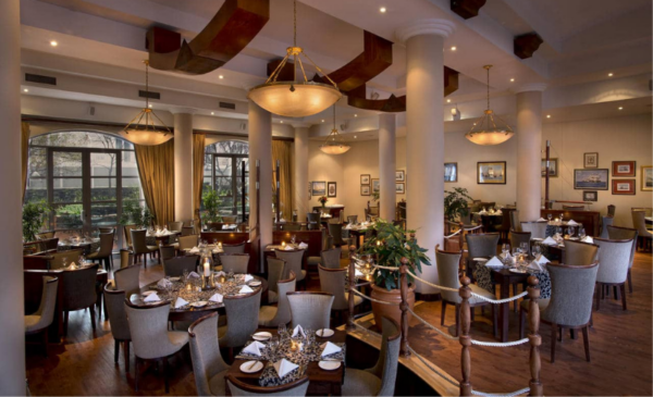 v&a cape town restaurants