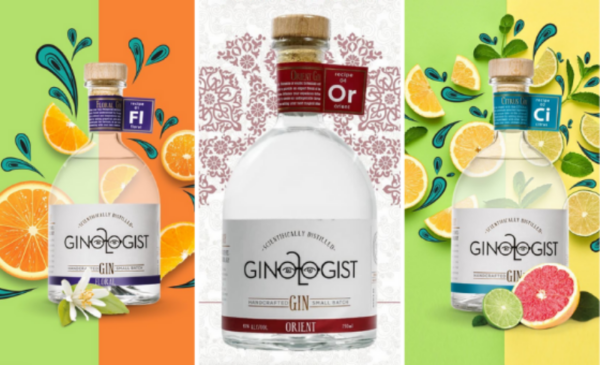 How about gin tasting with your favourite person?