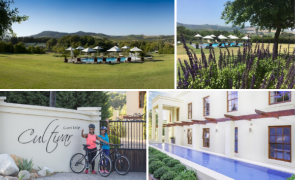 An idyllic 1 night stay in a deluxe room with breakfast for 2 - Image 5