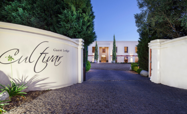 cultivar guest lodge hotel stellenbosch