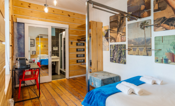 A Unique Overnight Stay for 2 in an Iconic Long Street Hotel - Image 3