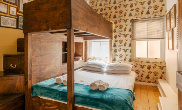 A Unique Overnight Stay for 2 in an Iconic Long Street Hotel - Image 4
