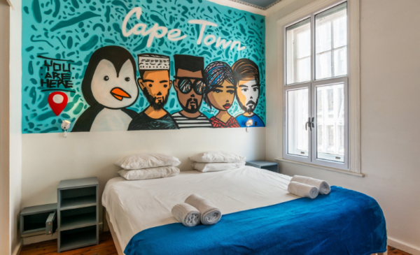 A Unique Overnight Stay for 2 in an Iconic Long Street Hotel - Image 7
