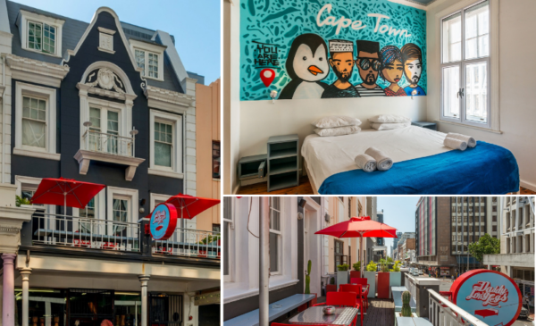A Unique Overnight Stay for 2 in an Iconic Long Street Hotel - Image 8