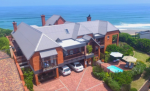 An Overnight Seaside Stay in Wilderness for 2
