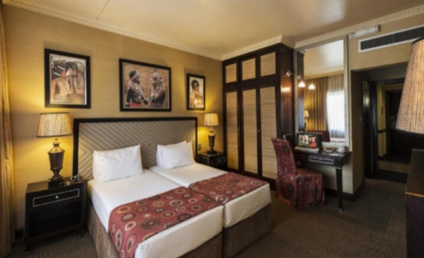 midweek stay 2 adults children vanderbijlpark emerald resort daddy's deals