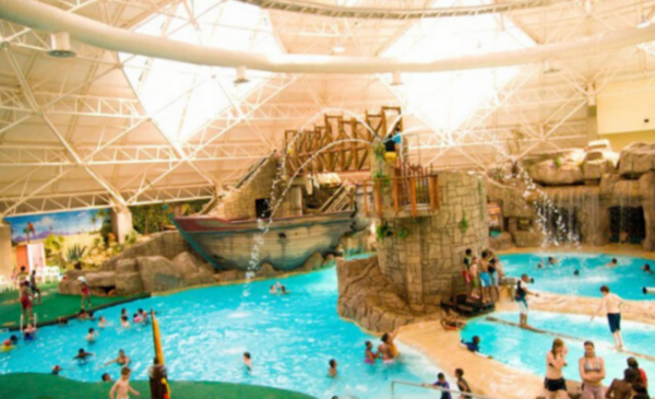 vanderbijlpark holiday resorts