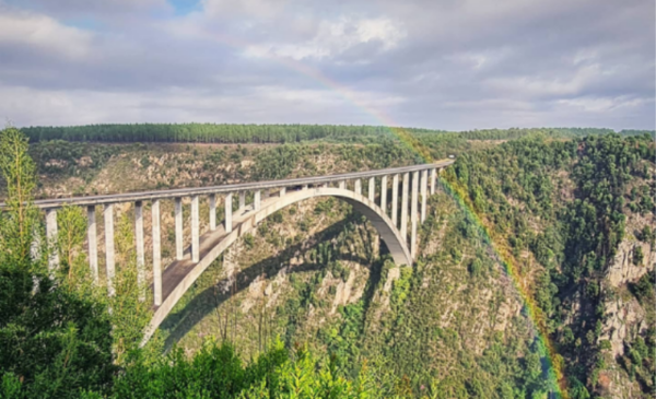 A Bloukrans bungy jumping experience - Image 3