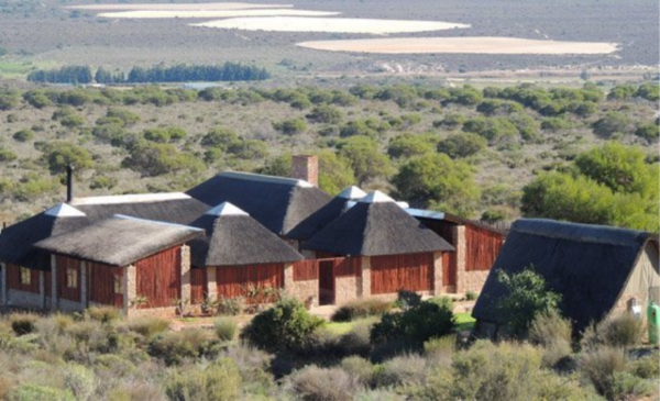 bush camping sites western cape