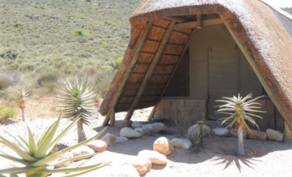 bush camp accommodation getaways western cape Goudkop