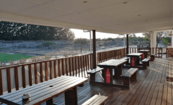 western cape bush lodges