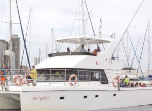 hakuna matata boat cruise durban