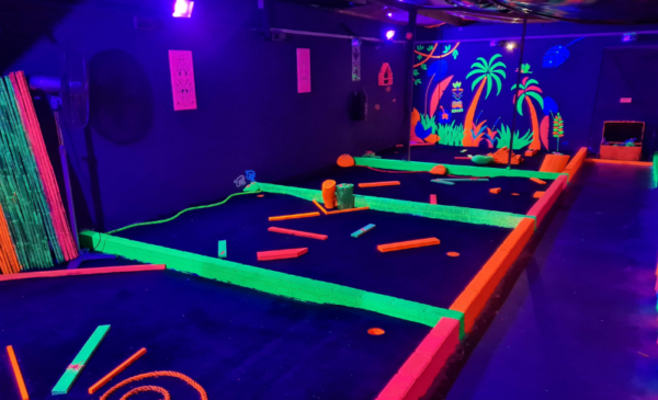 trampoline park somerset west