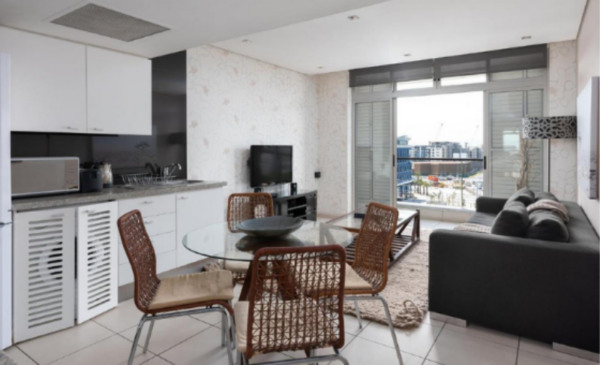 de waterkant holiday accommodation self-catering