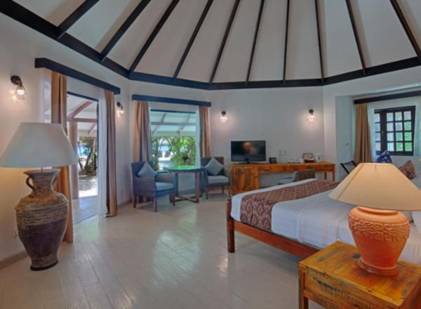 kihaa maldives hotel