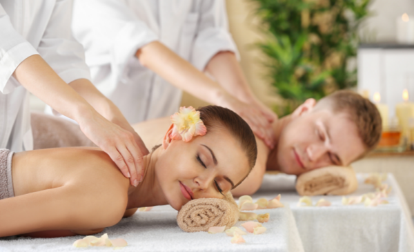Couples 2-Hour Pamper Package