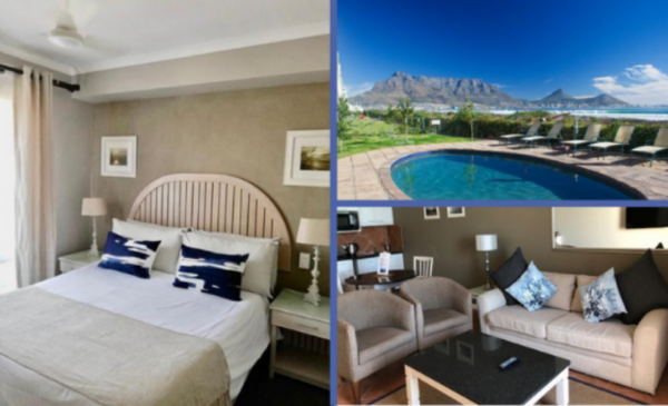 Enjoy a Cape Town beach holiday with a self-catering stay for 2 - Image 4