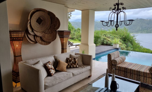 bed and breakfast wilderness garden route