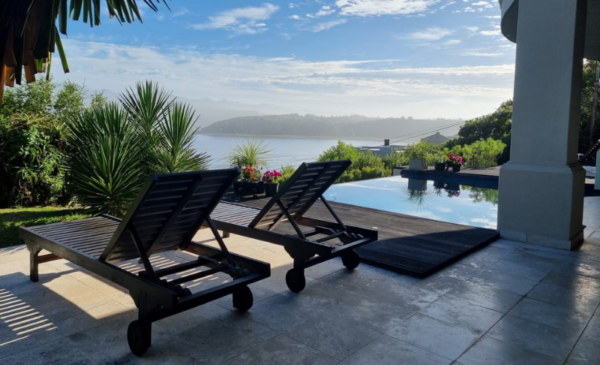 holiday accommodation wilderness garden route