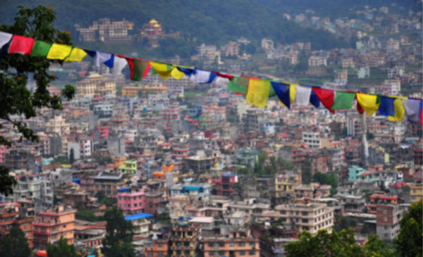everest base camp nepal trek