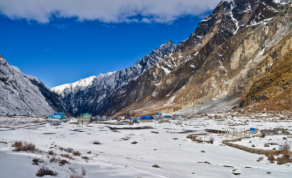 everest base camp trek