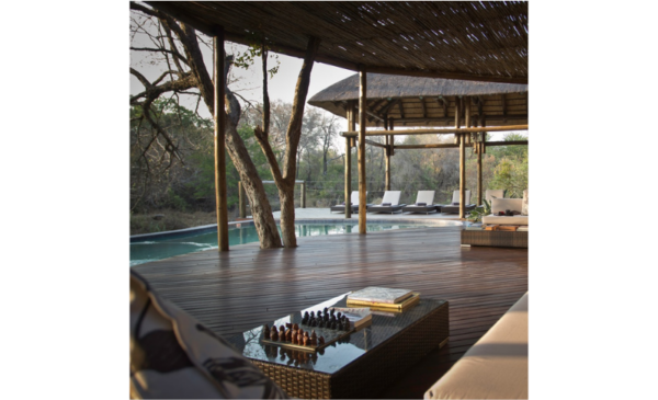 5 star game lodges in hoedspruit